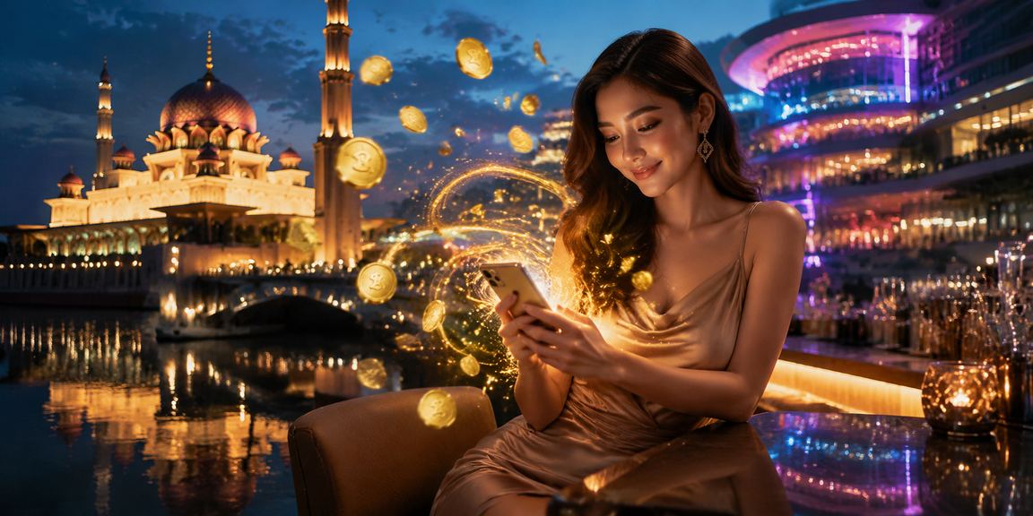 Live casino rebates and bonuses in Putrajaya, Malaysia for active dadu players